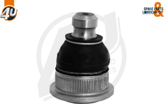 4U Autoparts A14104 - Tie Rod End autospares.lv