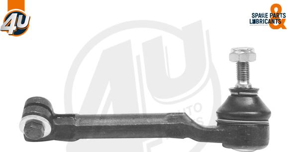 4U Autoparts A14105 - Tie Rod End autospares.lv