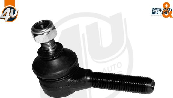 4U Autoparts A14819 - Tie Rod End autospares.lv