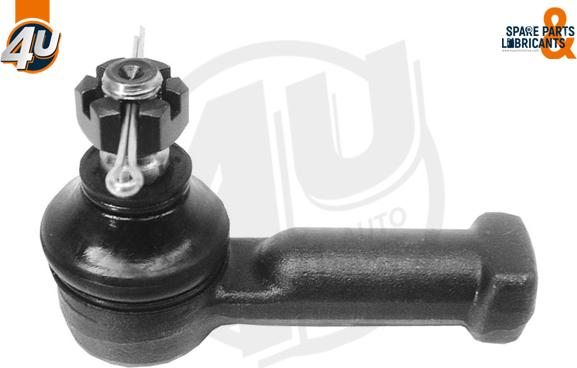 4U Autoparts A15668 - Tie Rod End autospares.lv