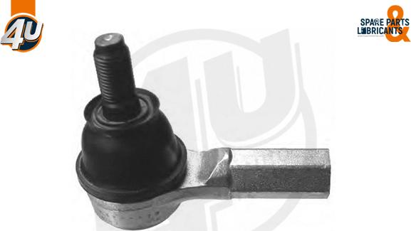 4U Autoparts A15791 - Tie Rod End autospares.lv