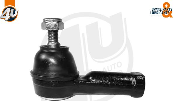 4U Autoparts A10318 - Tie Rod End autospares.lv