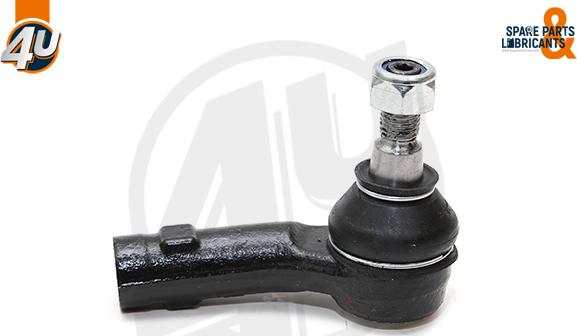 4U Autoparts A10378 - Tie Rod End autospares.lv