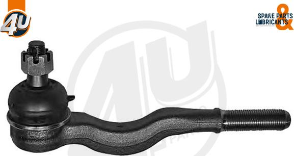 4U Autoparts A11503 - Tie Rod End autospares.lv