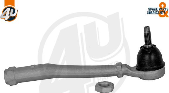 4U Autoparts A11860 - Tie Rod End autospares.lv