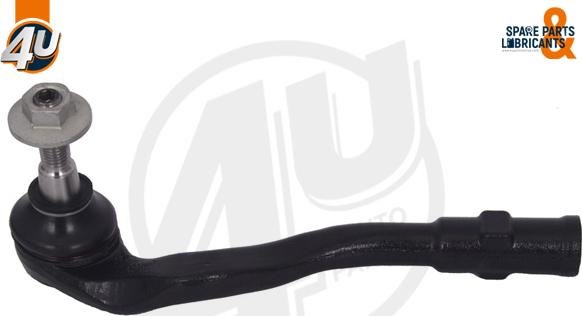 4U Autoparts A11283 - Tie Rod End autospares.lv