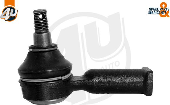 4U Autoparts A11796 - Tie Rod End autospares.lv