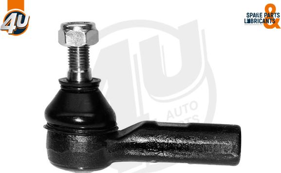 4U Autoparts A18115 - Tie Rod End autospares.lv