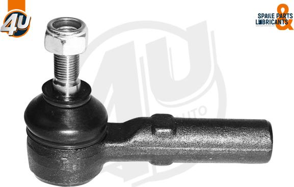 4U Autoparts A13514 - Tie Rod End autospares.lv