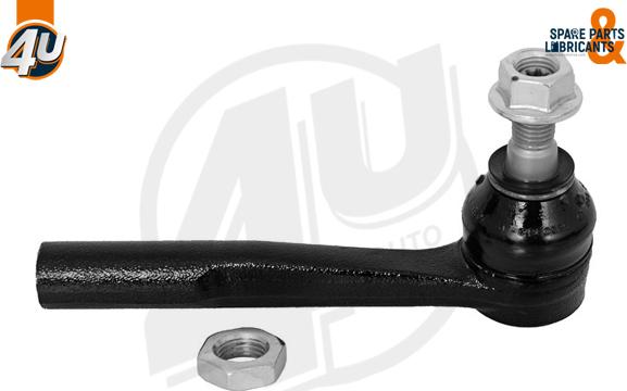 4U Autoparts A13829 - Tie Rod End autospares.lv