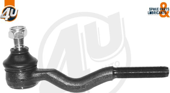 4U Autoparts A12421 - Tie Rod End autospares.lv