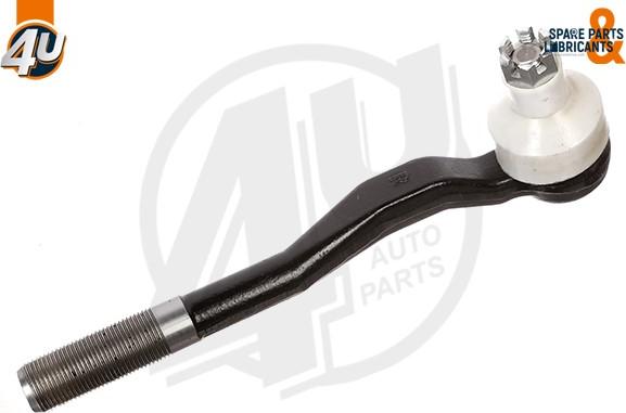 4U Autoparts A84295 - Tie Rod End autospares.lv