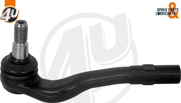 4U Autoparts A83143 - Tie Rod End autospares.lv