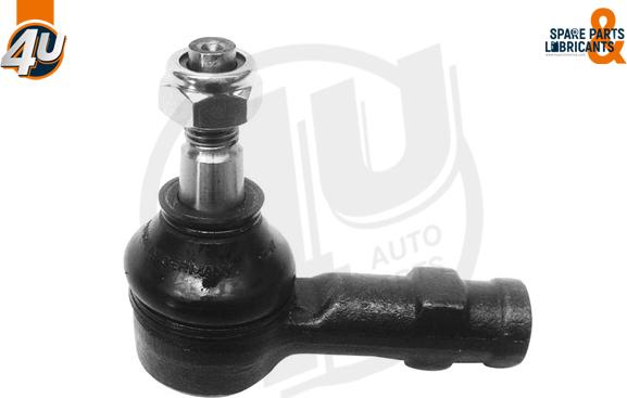 4U Autoparts A87049 - Tie Rod End autospares.lv