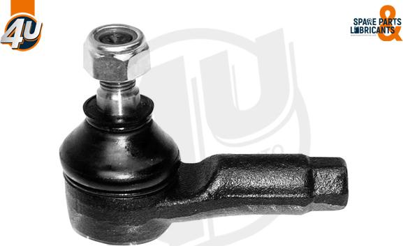 4U Autoparts A39823 - Tie Rod End autospares.lv