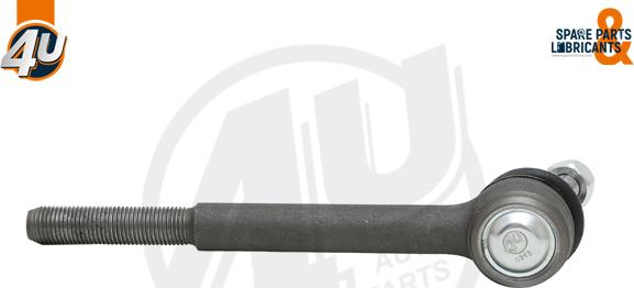 4U Autoparts A35891 - Tie Rod End autospares.lv