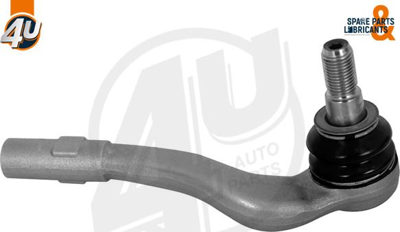 4U Autoparts A31168 - Tie Rod End autospares.lv