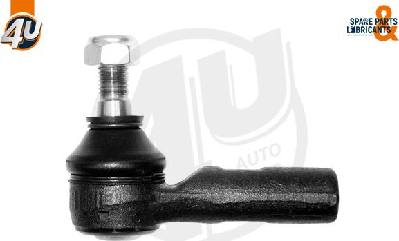 4U Autoparts A31702 - Tie Rod End autospares.lv