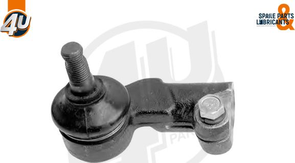 4U Autoparts A38449 - Tie Rod End autospares.lv