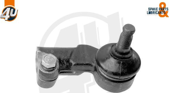 4U Autoparts A38450 - Tie Rod End autospares.lv