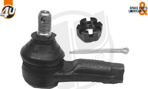 4U Autoparts A33994 - Tie Rod End autospares.lv