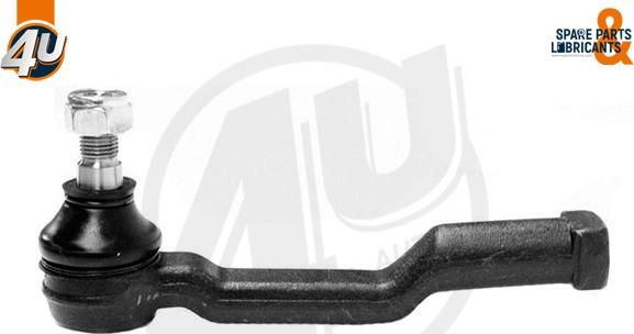 4U Autoparts A32126 - Tie Rod End autospares.lv