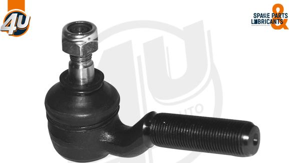 4U Autoparts A32899 - Tie Rod End autospares.lv