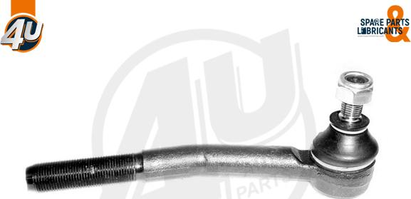 4U Autoparts A29021 - Tie Rod End autospares.lv