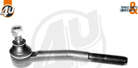 4U Autoparts A29022 - Tie Rod End autospares.lv