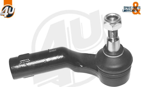 4U Autoparts A24254 - Tie Rod End autospares.lv