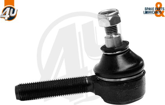 4U Autoparts A25236 - Tie Rod End autospares.lv