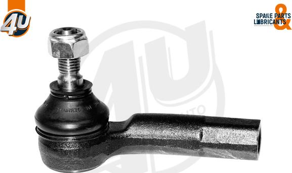 4U Autoparts A26515 - Tie Rod End autospares.lv