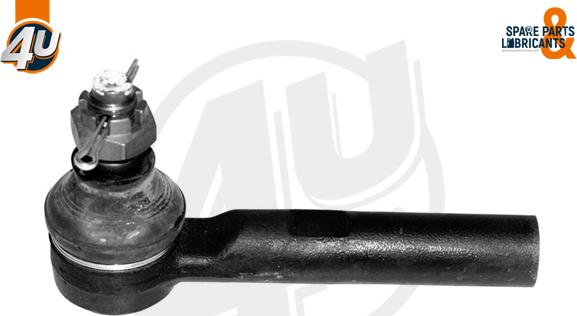 4U Autoparts A20087 - Tie Rod End autospares.lv