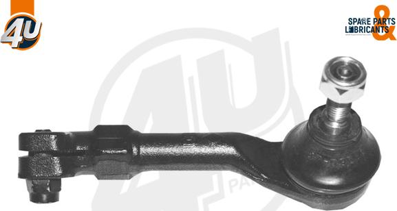 4U Autoparts A21122 - Tie Rod End autospares.lv