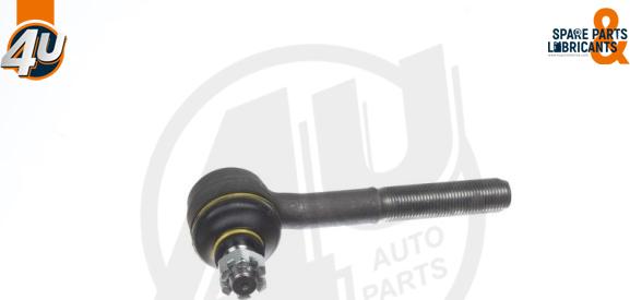 4U Autoparts A21178 - Tie Rod End autospares.lv