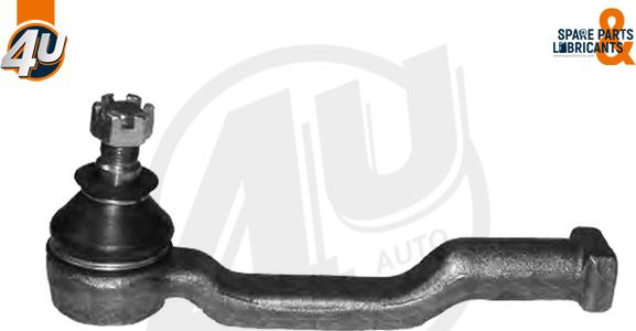 4U Autoparts A23988 - Tie Rod End autospares.lv