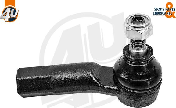 4U Autoparts A23000 - Tie Rod End autospares.lv