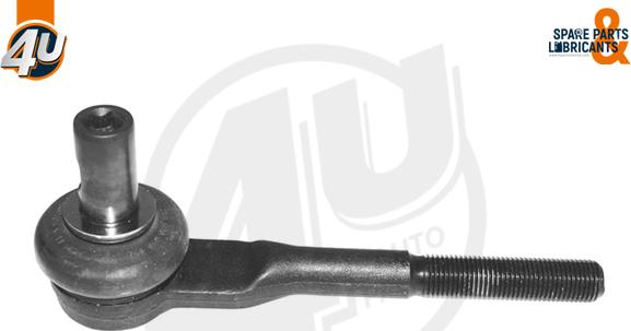 4U Autoparts A23147 - Tie Rod End autospares.lv