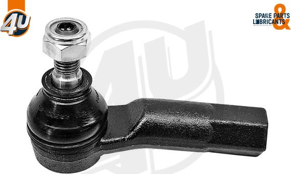 4U Autoparts A22999 - Tie Rod End autospares.lv