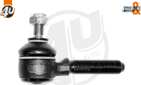 4U Autoparts A22023 - Tie Rod End autospares.lv