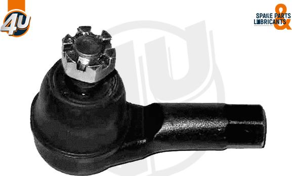 4U Autoparts A79473 - Tie Rod End autospares.lv