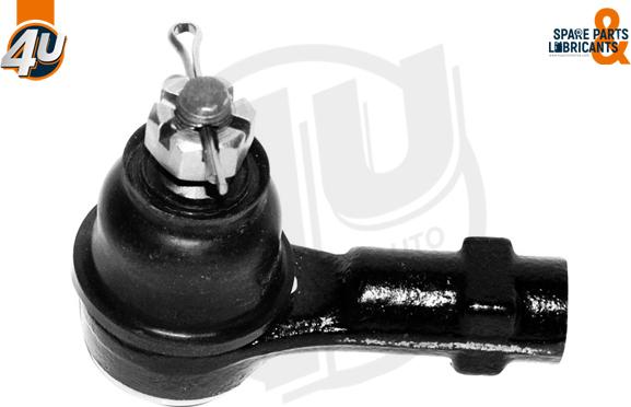 4U Autoparts A79006 - Tie Rod End autospares.lv