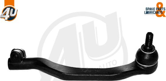 4U Autoparts A74462 - Tie Rod End autospares.lv