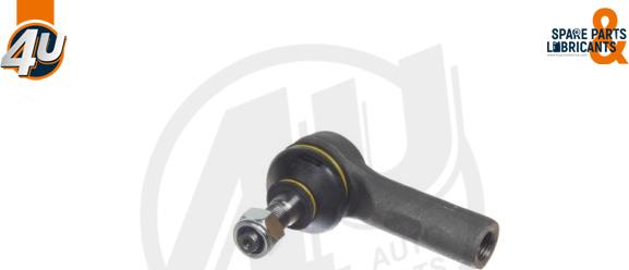 4U Autoparts A74614 - Tie Rod End autospares.lv