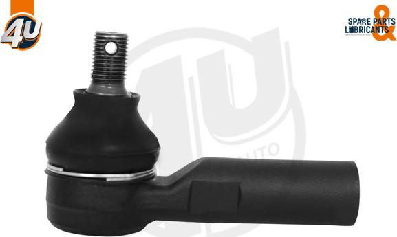 4U Autoparts A70372 - Tie Rod End autospares.lv