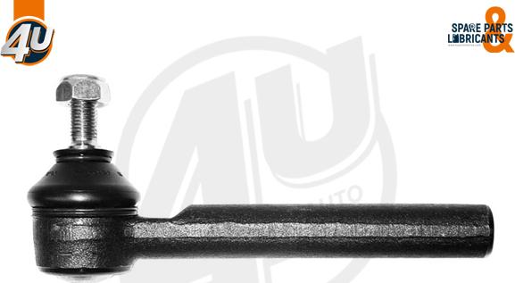 4U Autoparts A71674 - Tie Rod End autospares.lv