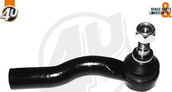 4U Autoparts A78559 - Tie Rod End autospares.lv