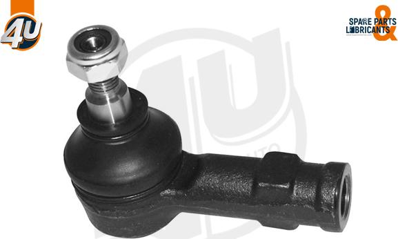 4U Autoparts A78778 - Tie Rod End autospares.lv