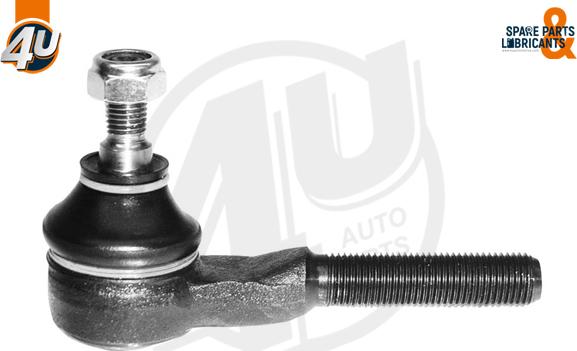 4U Autoparts A73922 - Tie Rod End autospares.lv