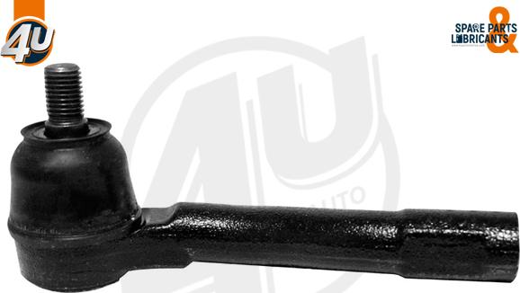 4U Autoparts A72704 - Tie Rod End autospares.lv